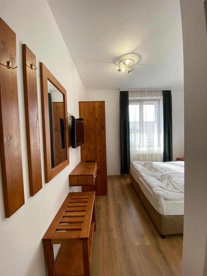 Edelweiss Central Hotel Bansko Exterior photo